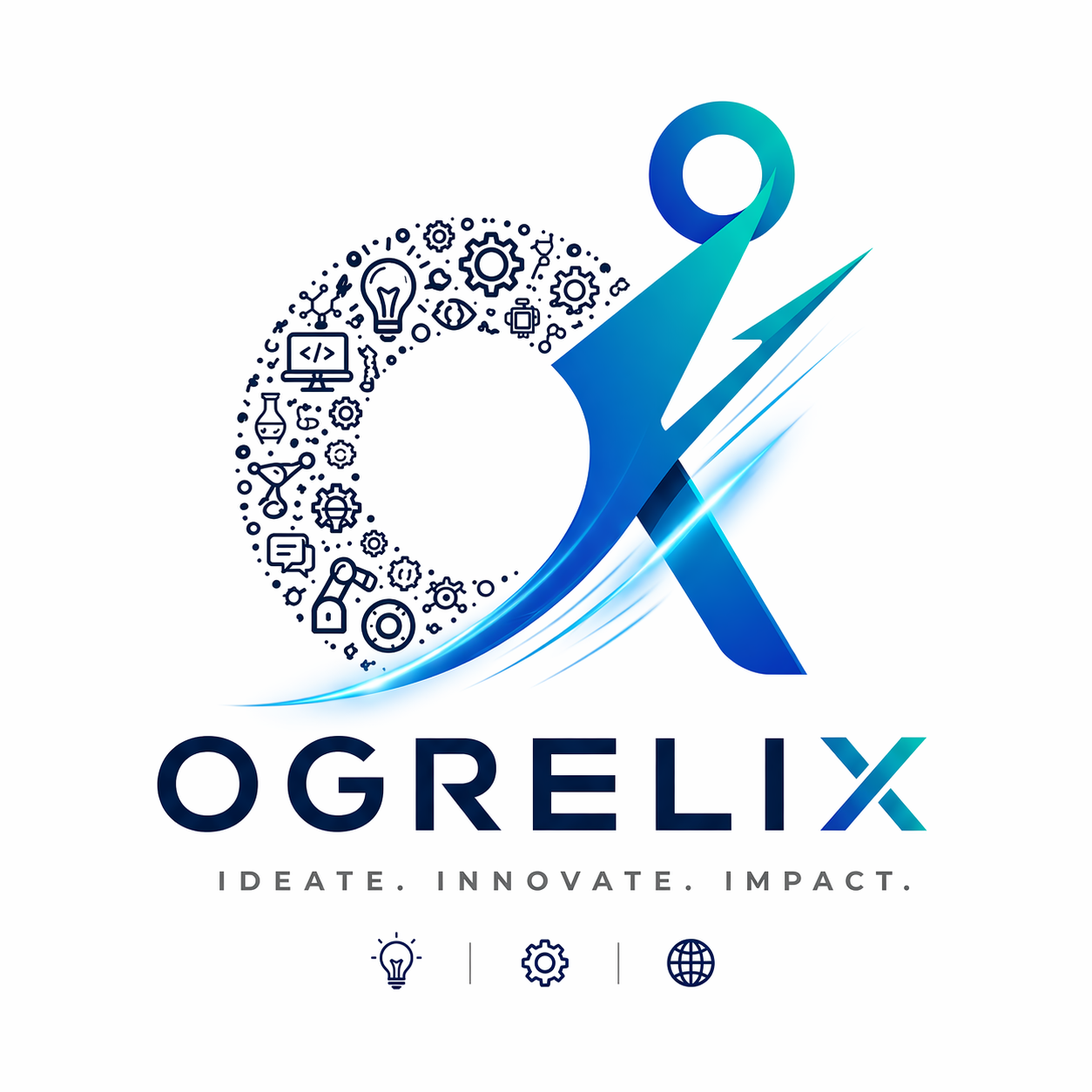 Ogrelix Solutions Logo